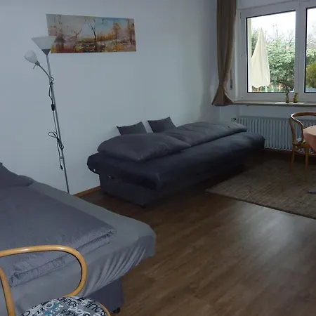 A&M Wohnen-West Lejlighed Ravensburg Eksteriør billede